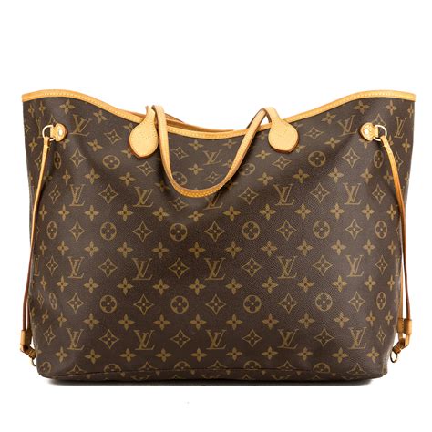 pre owned louis vuitton neverfull gm|louis vuitton neverfull gm vintage.